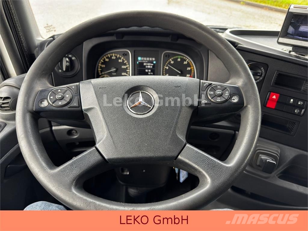Mercedes-Benz Atego 1218 Tovornjaki hladilniki