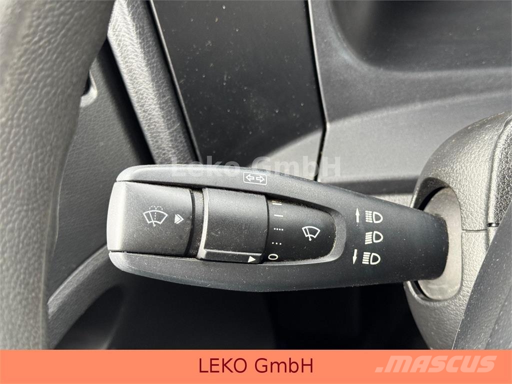 Mercedes-Benz Atego 1218 Tovornjaki hladilniki