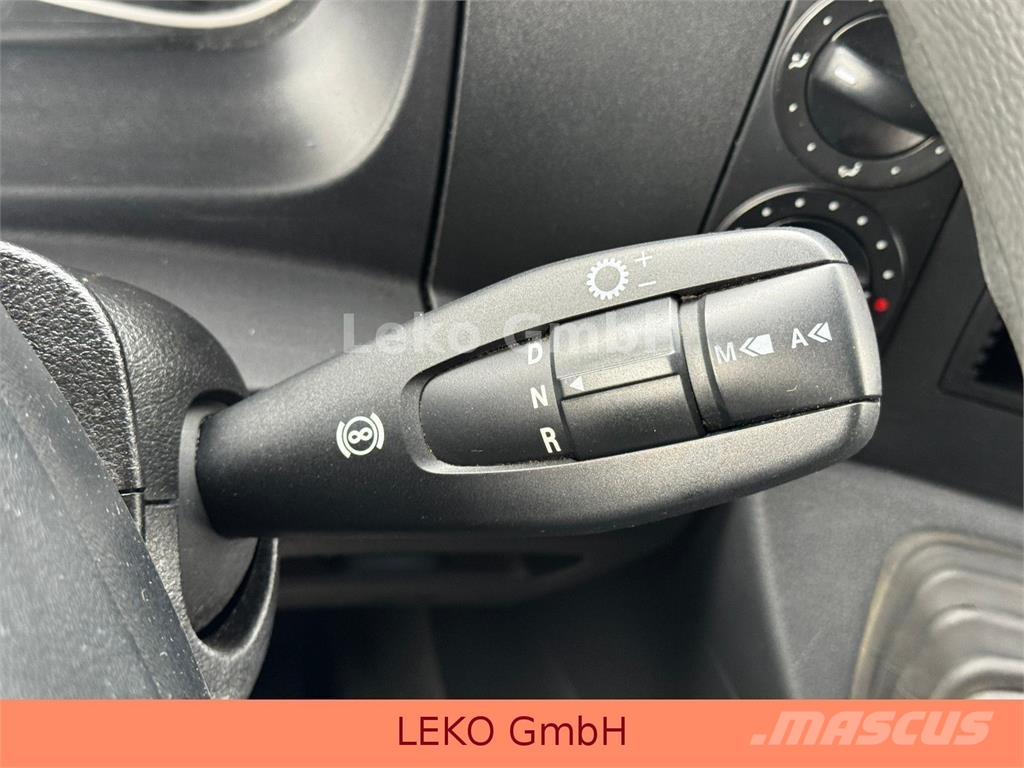 Mercedes-Benz Atego 1218 Tovornjaki hladilniki