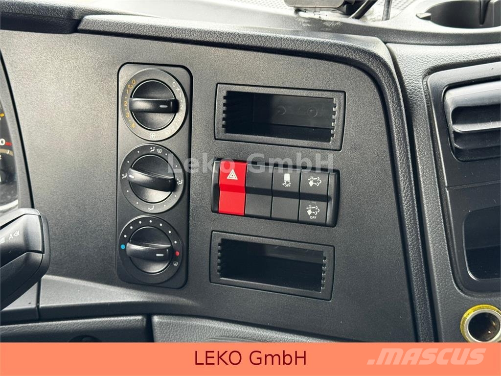 Mercedes-Benz Atego 1218 Tovornjaki hladilniki