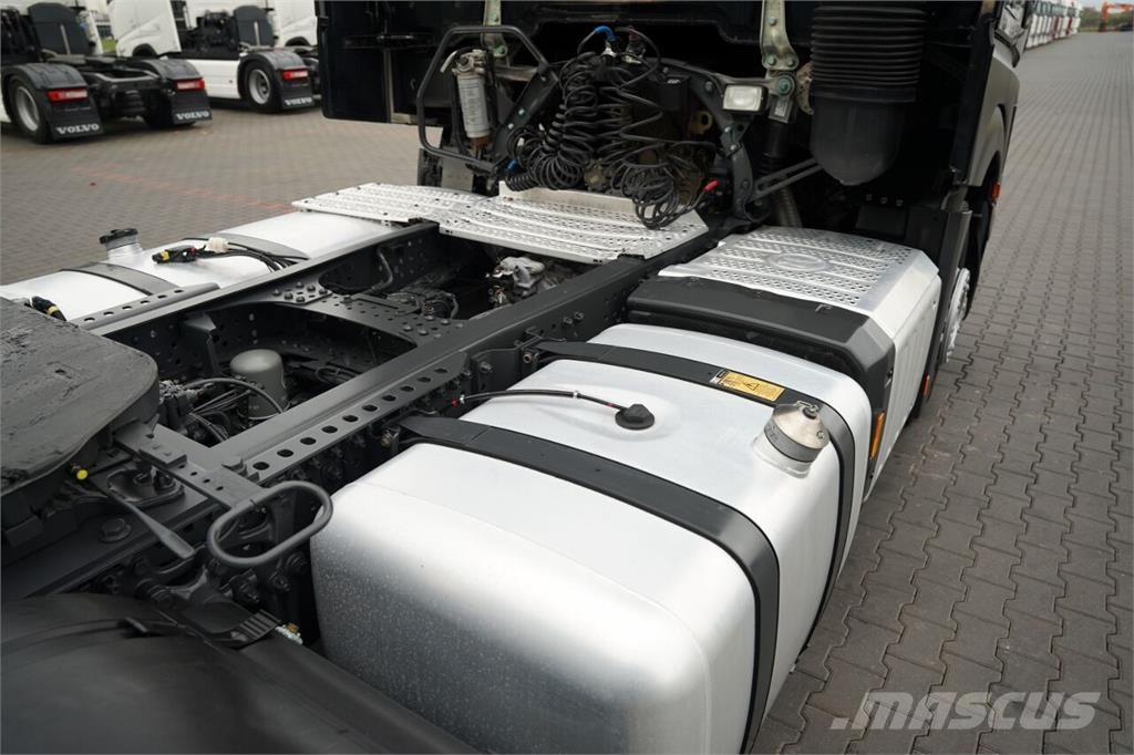 Mercedes-Benz ACTROS L 1845 / MP5 / BIG SPACE / Truck Tractor Units
