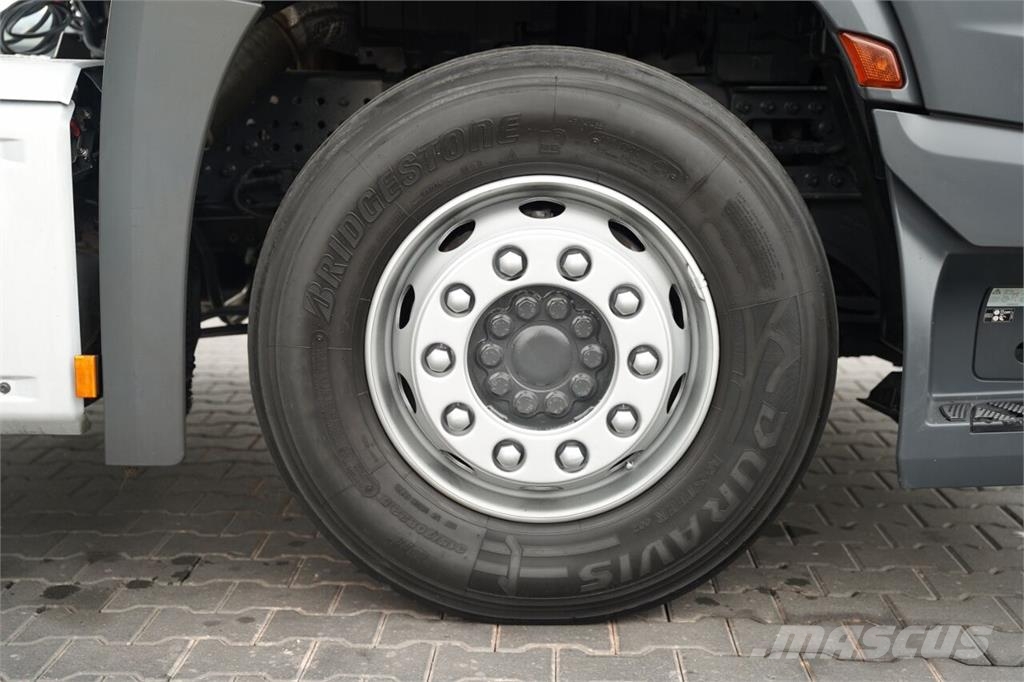 Mercedes-Benz ACTROS L 1845 / MP5 / BIG SPACE / Truck Tractor Units