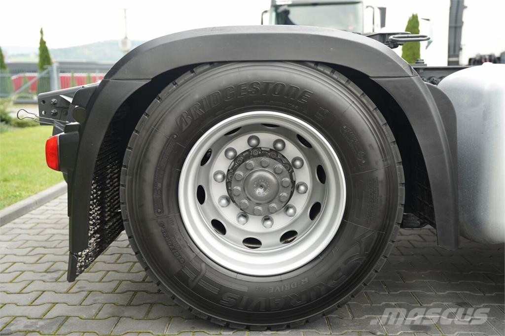 Mercedes-Benz ACTROS L 1845 / MP5 / BIG SPACE / Truck Tractor Units