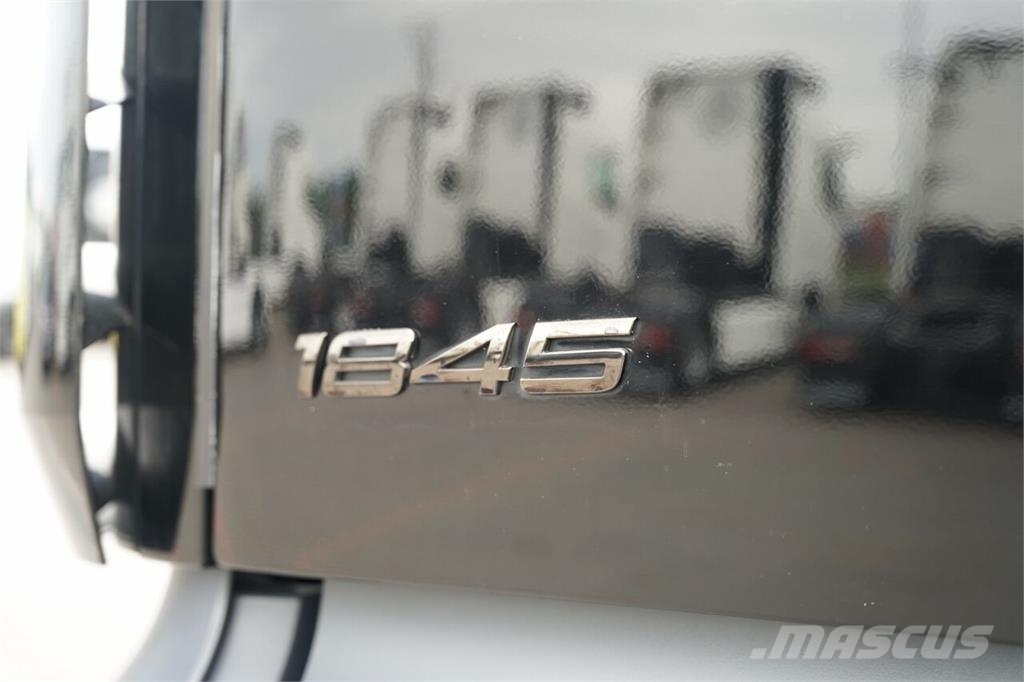 Mercedes-Benz ACTROS L 1845 / MP5 / BIG SPACE / Truck Tractor Units