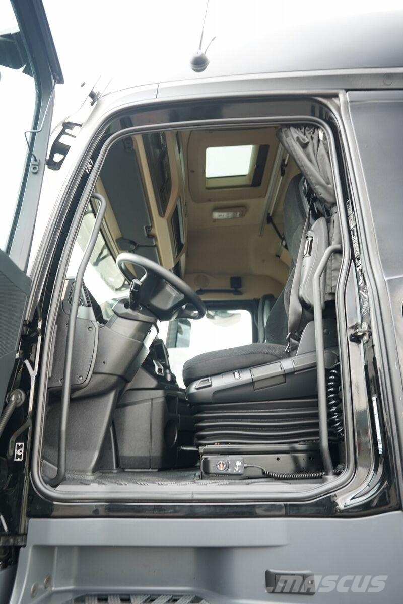 Mercedes-Benz ACTROS L 1845 / MP5 / BIG SPACE / Truck Tractor Units