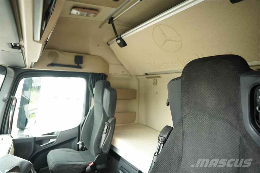 Mercedes-Benz ACTROS L 1845 / MP5 / BIG SPACE / Truck Tractor Units