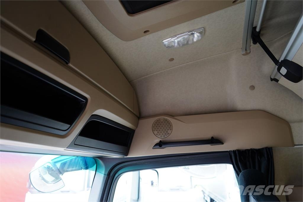 Mercedes-Benz ACTROS / 1830 / ACC / E 6 / FIRANKA / 19 PALET / Ł شاحنات بغطاء جانبي