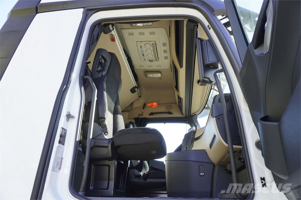Mercedes-Benz Actros L 2545 MP5 / 2023 / BDF / 2 units Šasije I ovjese