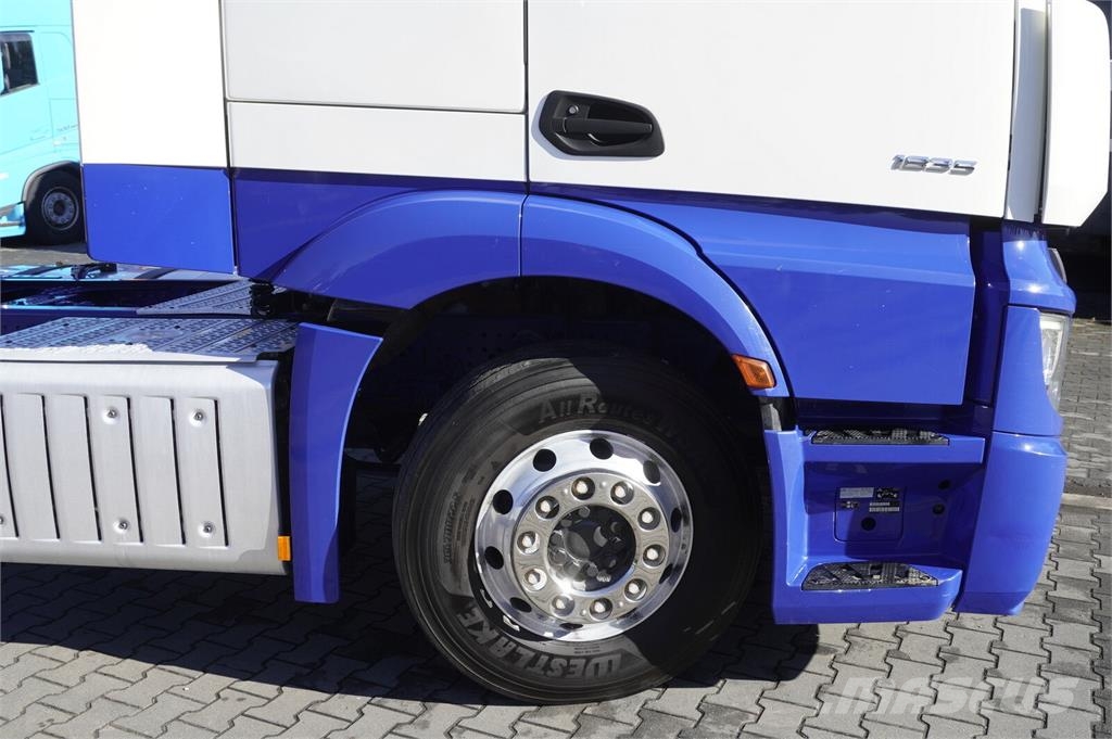 Mercedes-Benz Actros 1835 LS MP5 tractor unit / 150 tho. km / 20 وحدات الجر