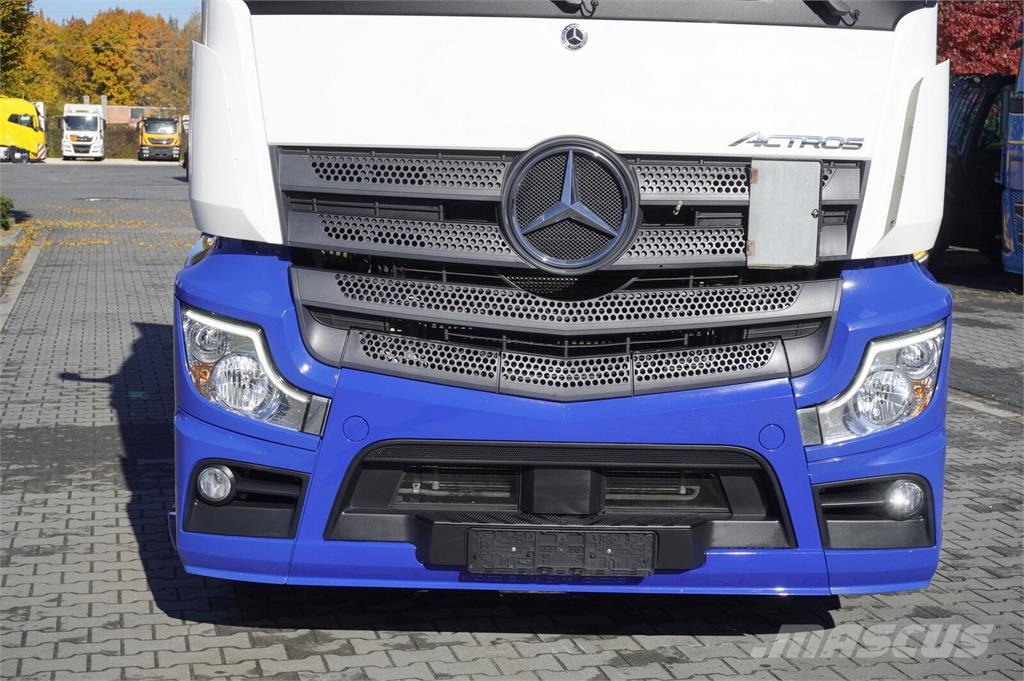 Mercedes-Benz Actros 1835 LS MP5 tractor unit / 150 tho. km / 20 وحدات الجر