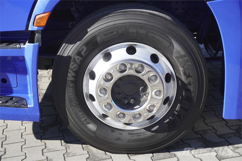 Mercedes-Benz Actros 1835 LS MP5 tractor unit / 150 tho. km / 20 وحدات الجر