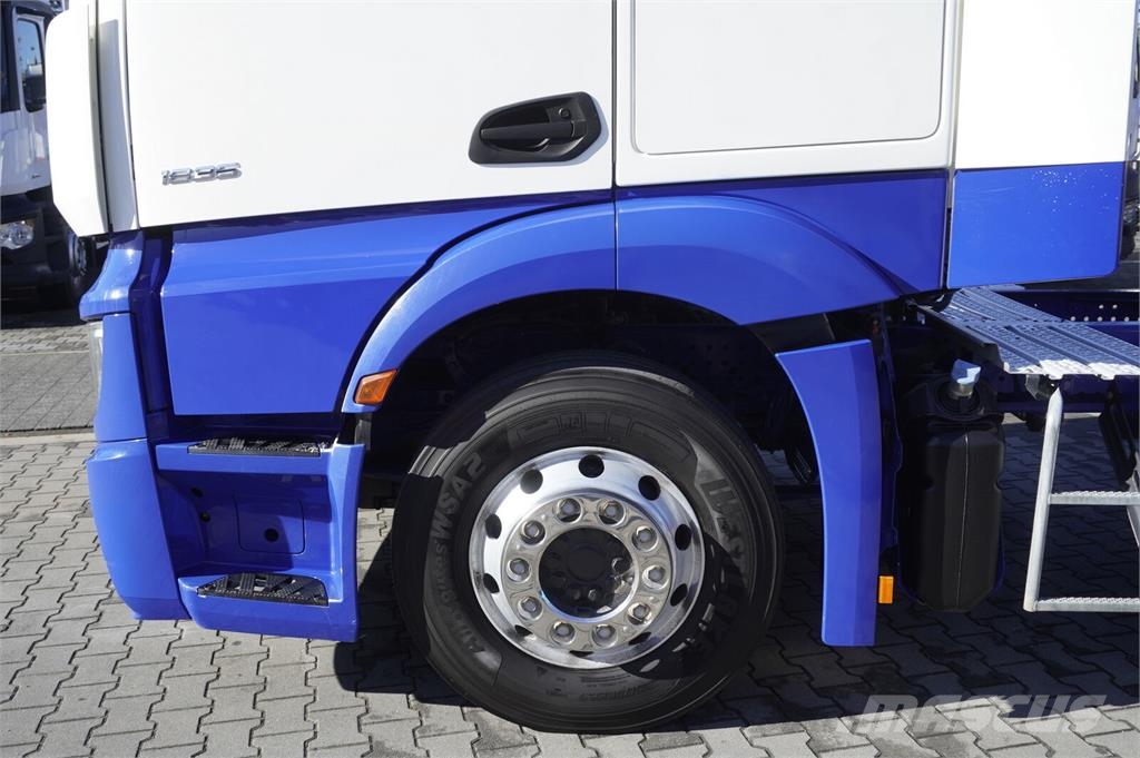 Mercedes-Benz Actros 1835 LS MP5 tractor unit / 150 tho. km / 20 وحدات الجر