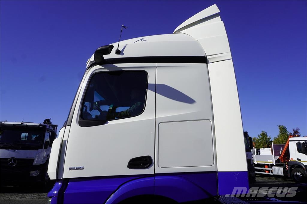 Mercedes-Benz Actros 1835 LS MP5 tractor unit / 150 tho. km / 20 وحدات الجر