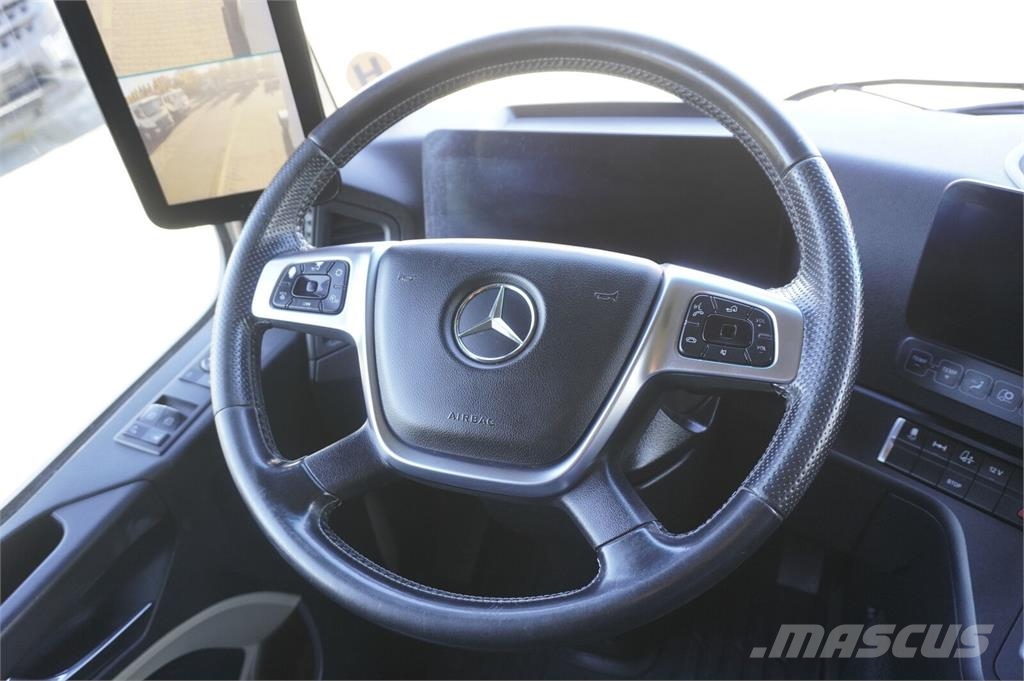 Mercedes-Benz Actros 1835 LS MP5 tractor unit / 150 tho. km / 20 وحدات الجر