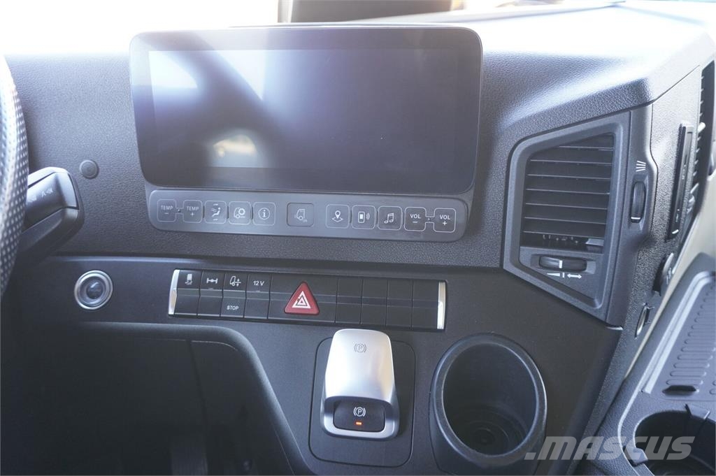 Mercedes-Benz Actros 1835 LS MP5 tractor unit / 150 tho. km / 20 وحدات الجر