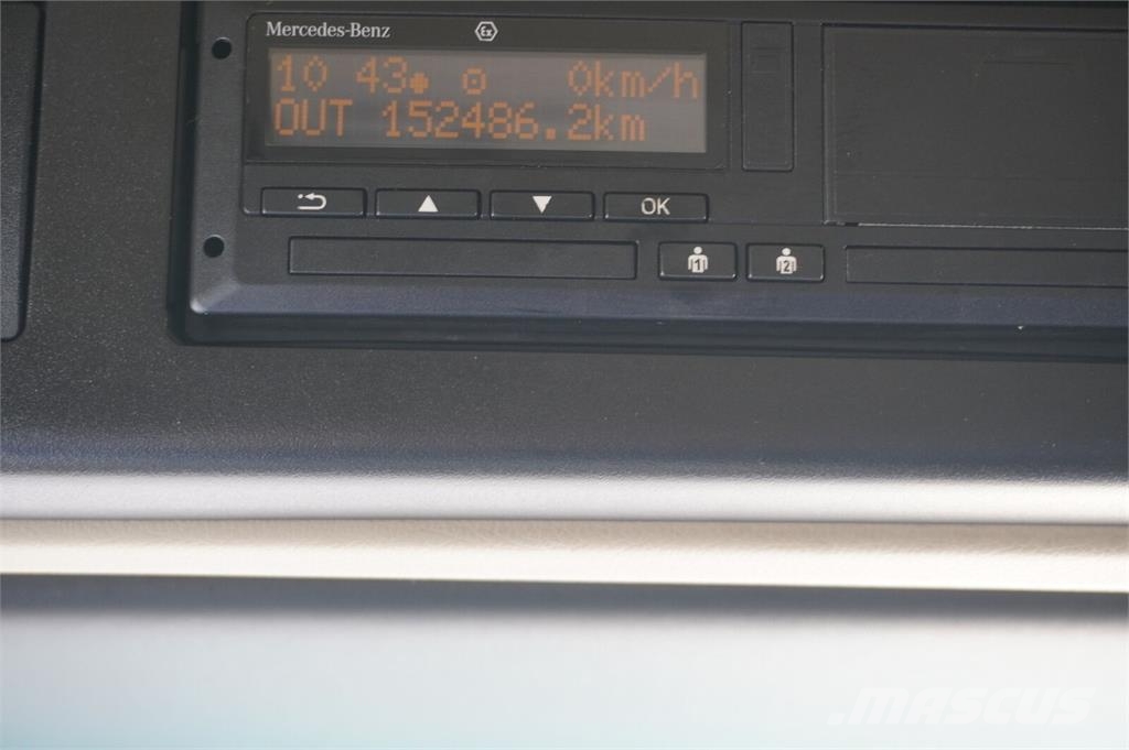 Mercedes-Benz Actros 1835 LS MP5 tractor unit / 150 tho. km / 20 وحدات الجر
