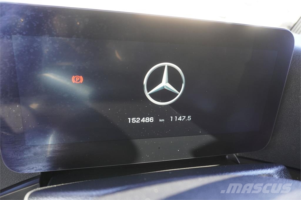 Mercedes-Benz Actros 1835 LS MP5 tractor unit / 150 tho. km / 20 وحدات الجر