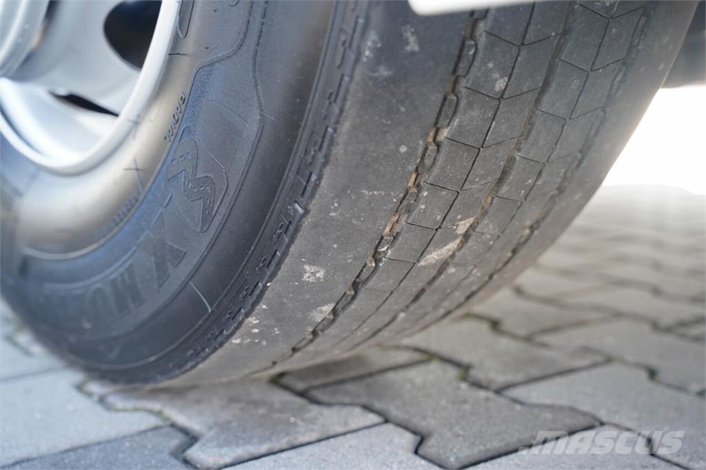 Mercedes-Benz ANTOS 1835 / SOLÓWKA / FIRANKA - 6,1 M / WINDA DHO Kayar tenteli kamyonlar