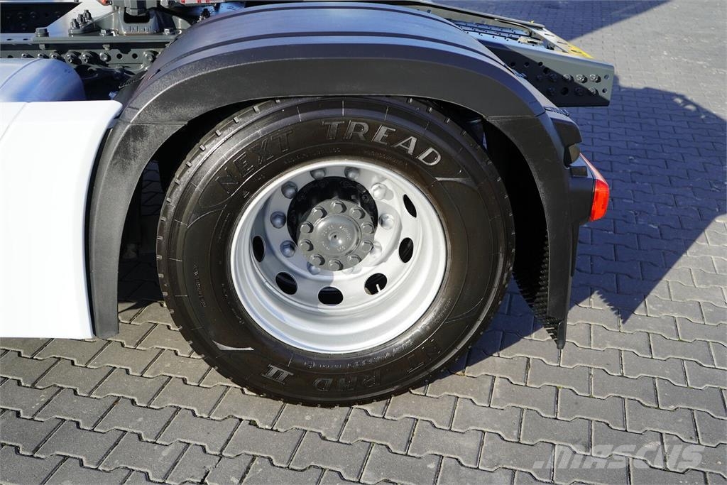 Mercedes-Benz ACTROS L / 1851 / ACC / E 6 / MP 5 / I – COOL / RE Prime Movers