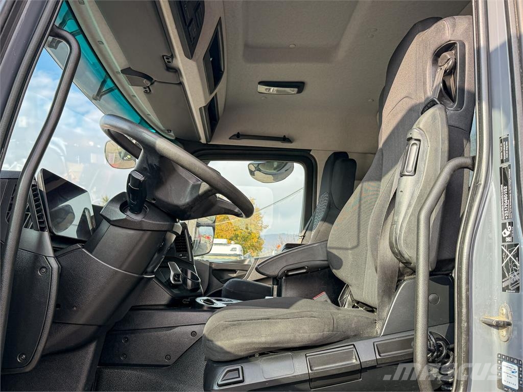 Mercedes-Benz AROCS 3240 * Betonmischer * 8x4 * TOP!! Betonkeverők/Betonpumpák