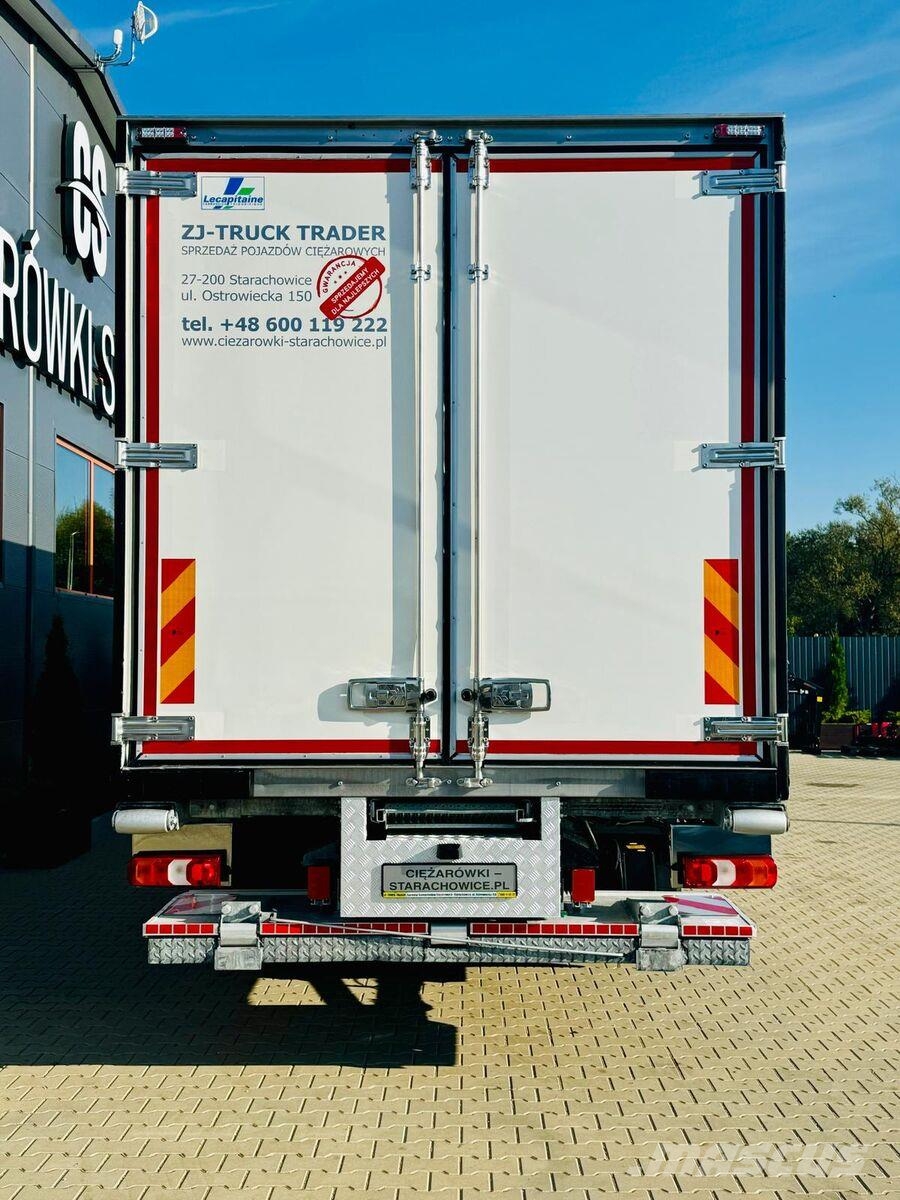 Mercedes-Benz Actros 2542 Temperature controlled trucks