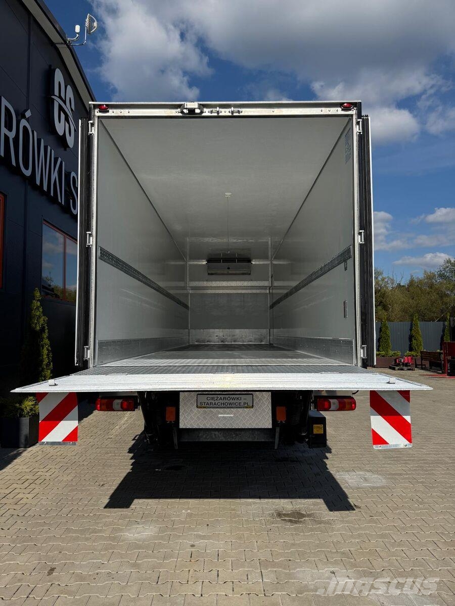 Mercedes-Benz Actros 2542 온도 조절식 트럭