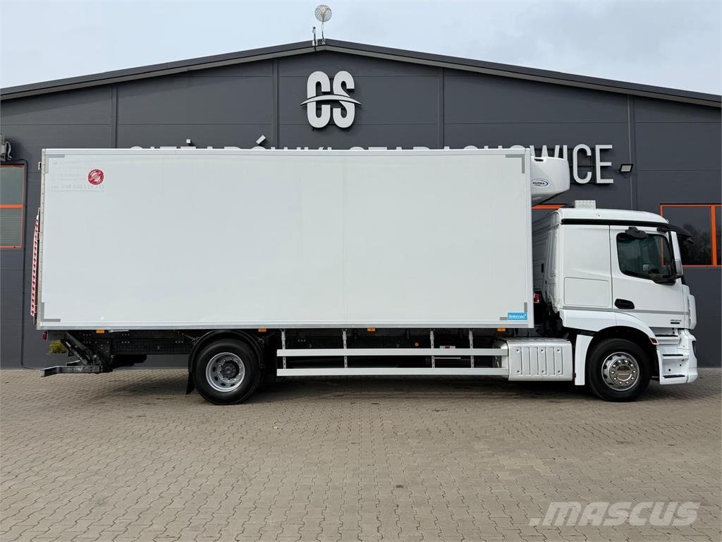 Mercedes-Benz Actros 1824 온도 조절식 트럭