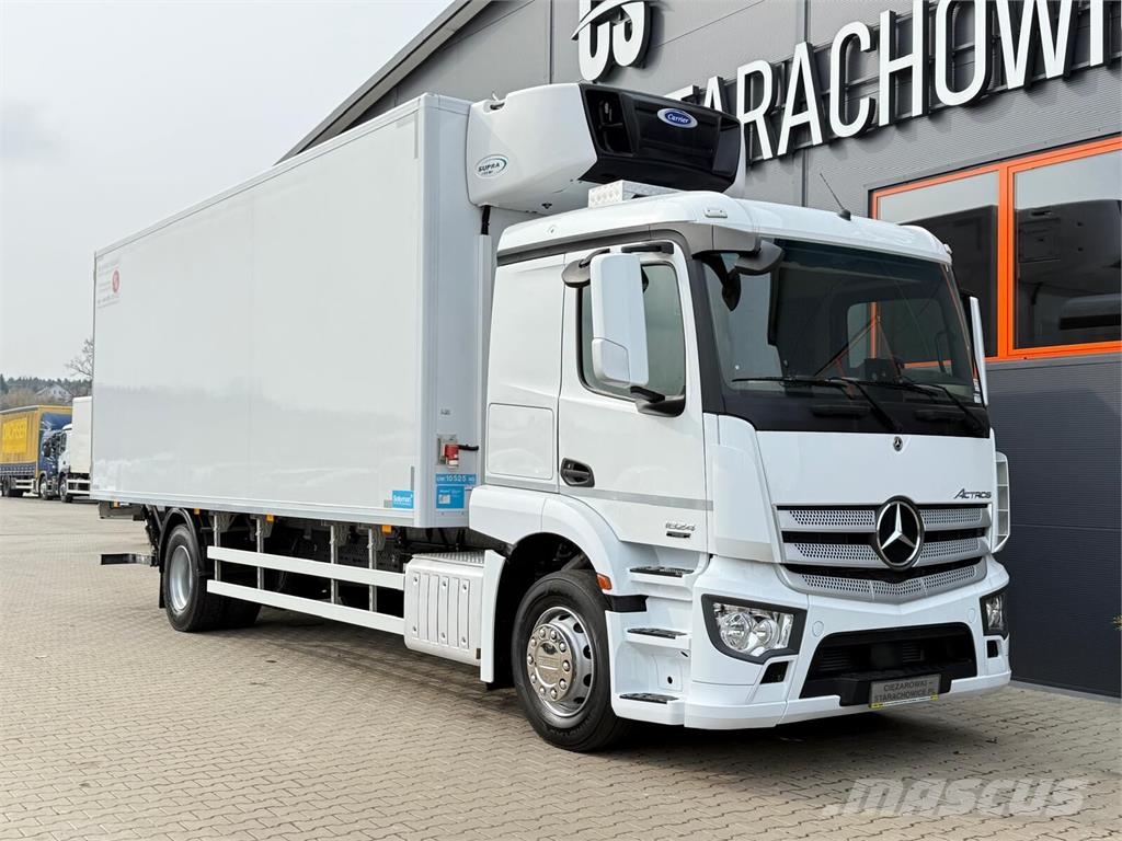 Mercedes-Benz Actros 1824 온도 조절식 트럭