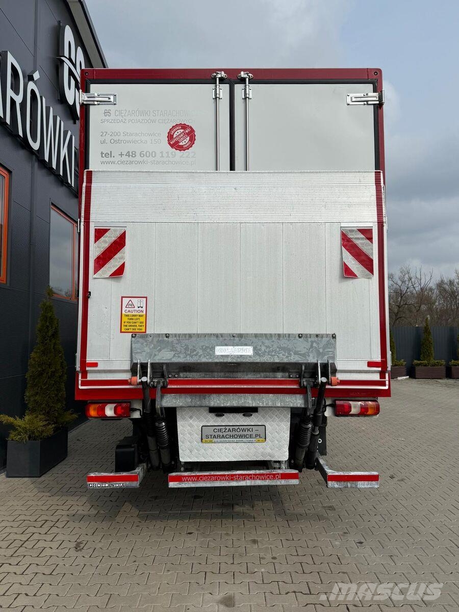 Mercedes-Benz Actros 1824 온도 조절식 트럭