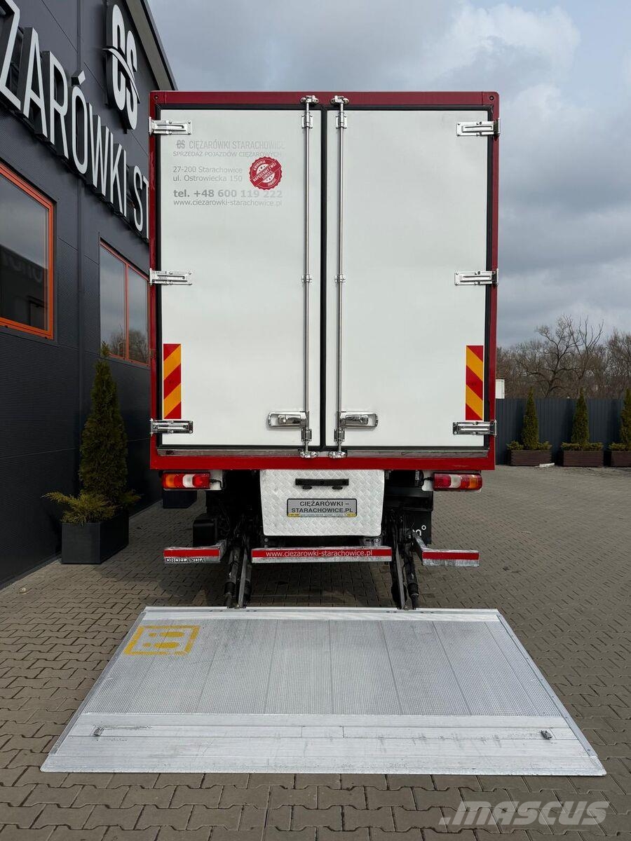 Mercedes-Benz Actros 1824 온도 조절식 트럭