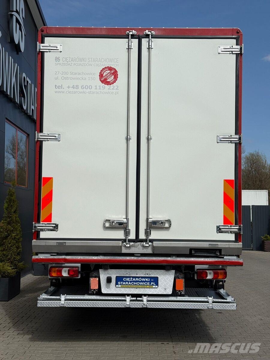 Mercedes-Benz Actros 1824 Kravas automašīnas - refrižeratori