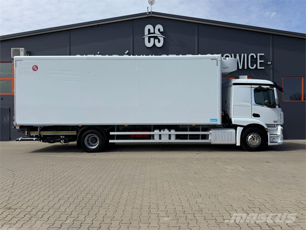 Mercedes-Benz Actros 1824 Kravas automašīnas - refrižeratori