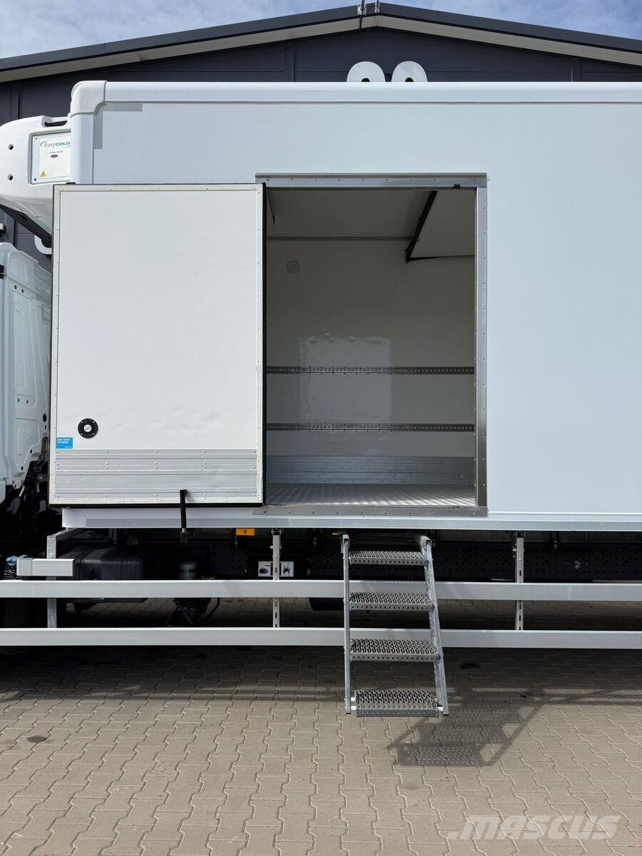 Mercedes-Benz Actros 1824 Kravas automašīnas - refrižeratori