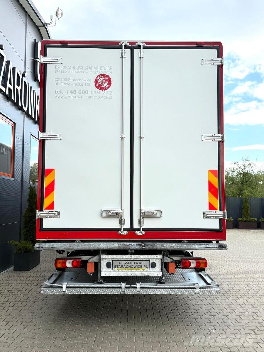 Mercedes-Benz Actros 2530 온도 조절식 트럭
