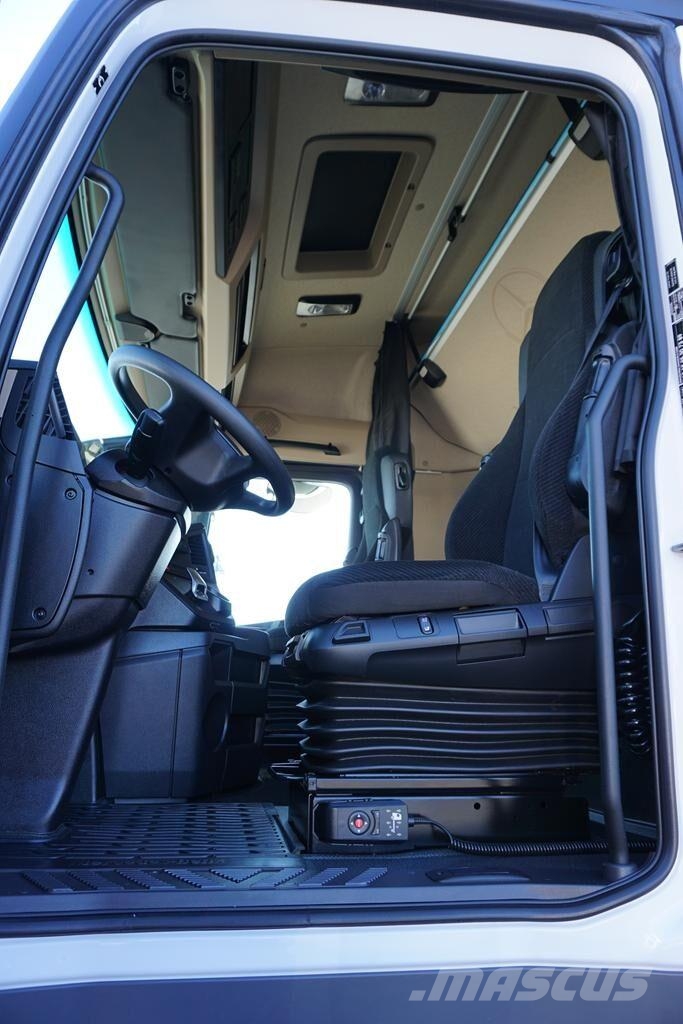Mercedes-Benz ACTROS L / 2545 / ACC / E 6 / MP 5 / MEGA / ZESTAW 커튼사이더 트럭
