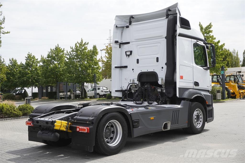 Mercedes-Benz Actros 1843 MP5 tractor unit / 240 tho. km! وحدات الجر