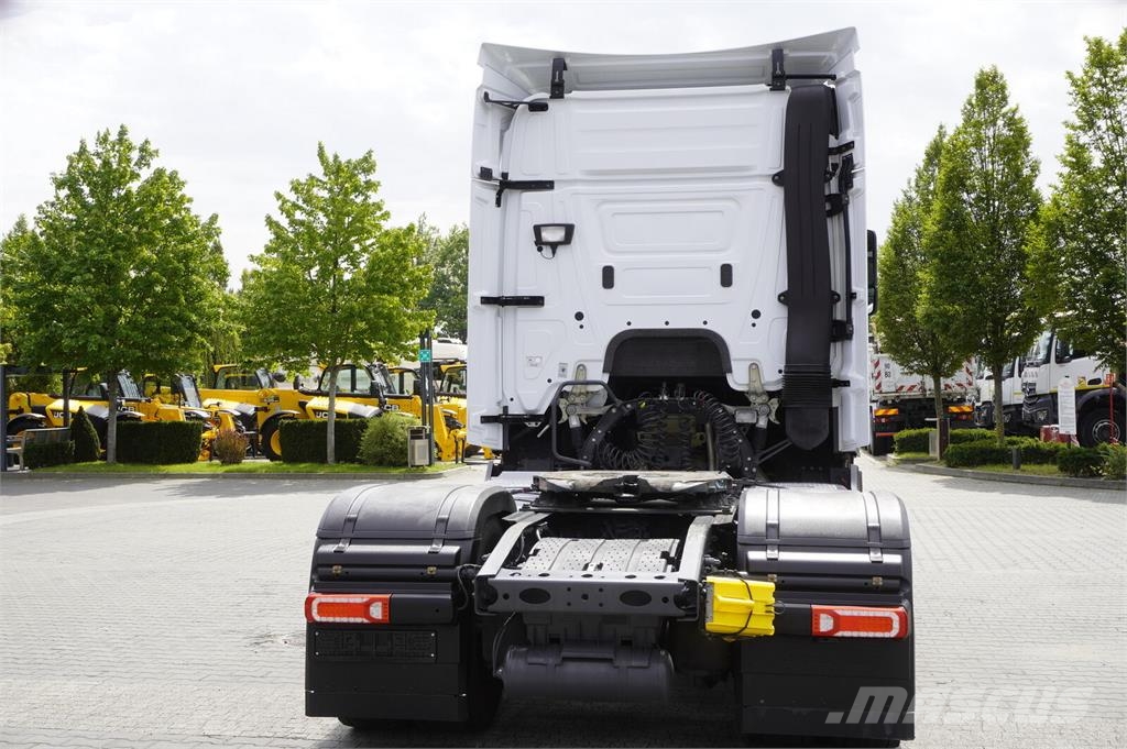 Mercedes-Benz Actros 1843 MP5 tractor unit / 240 tho. km! وحدات الجر