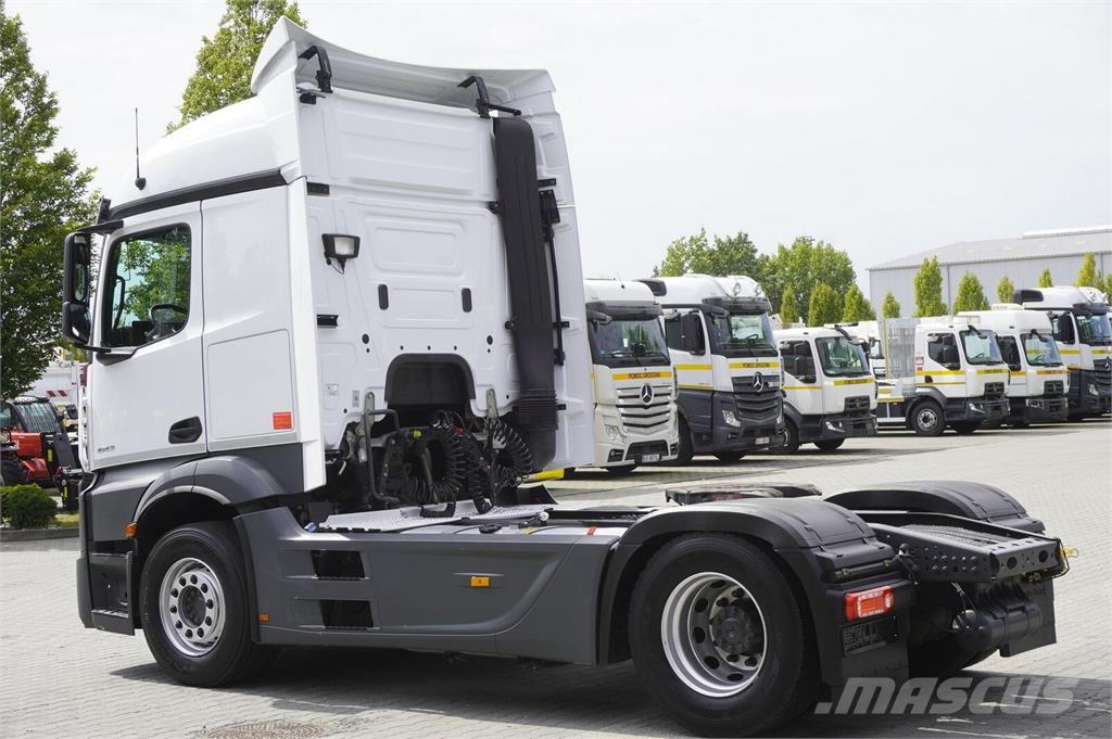 Mercedes-Benz Actros 1843 MP5 tractor unit / 240 tho. km! وحدات الجر