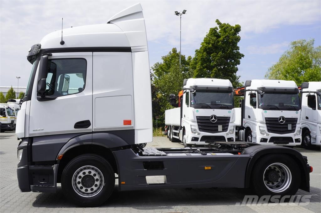 Mercedes-Benz Actros 1843 MP5 tractor unit / 240 tho. km! وحدات الجر