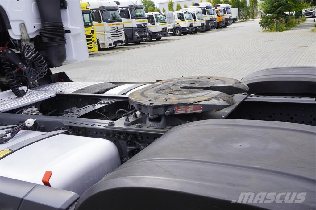 Mercedes-Benz Actros 1843 MP5 tractor unit / 240 tho. km! وحدات الجر