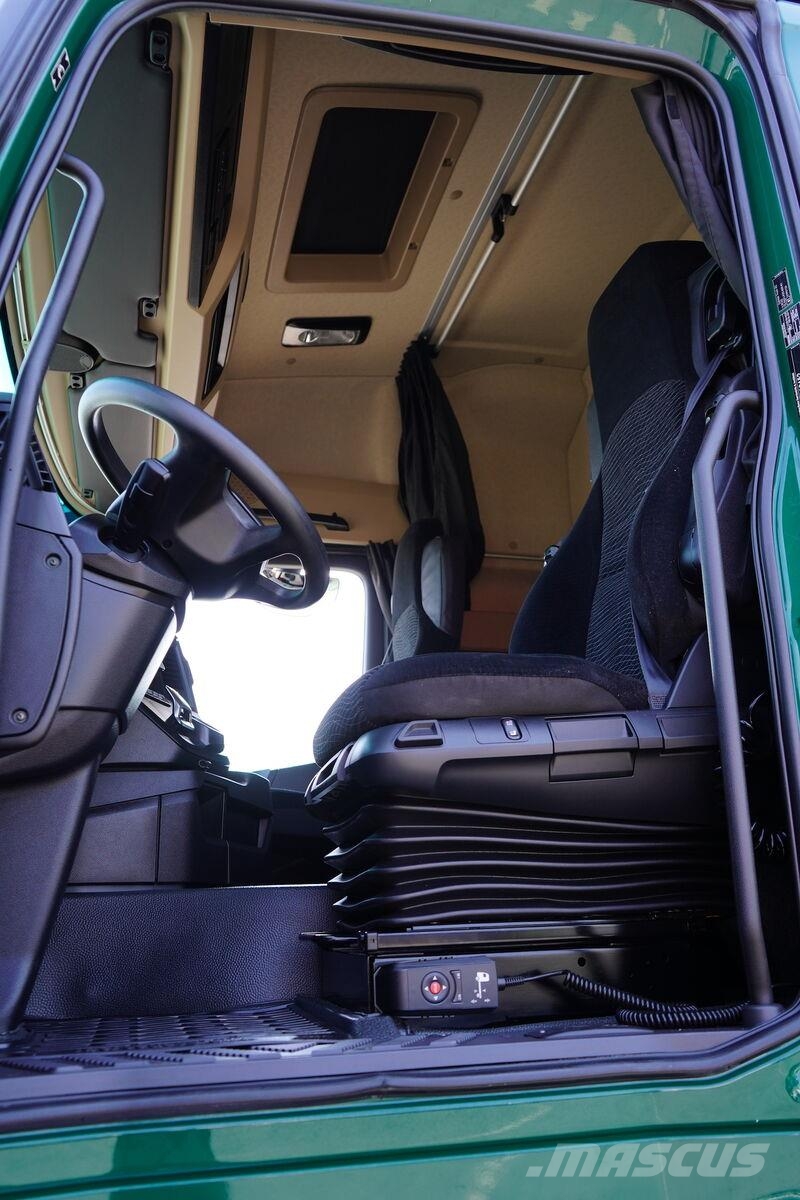 Mercedes-Benz ACTROS / 1846 / E 6 / MP 5 / STREAM SPACE / MAŁY P وحدات الجر
