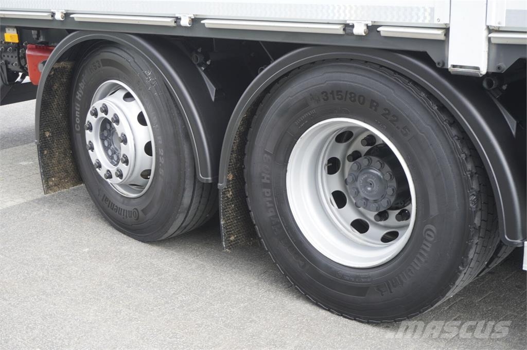 Mercedes-Benz Actros 2545 MP5 / 100 tho. km / Palfinger PK 18.00 Grúas de oruga