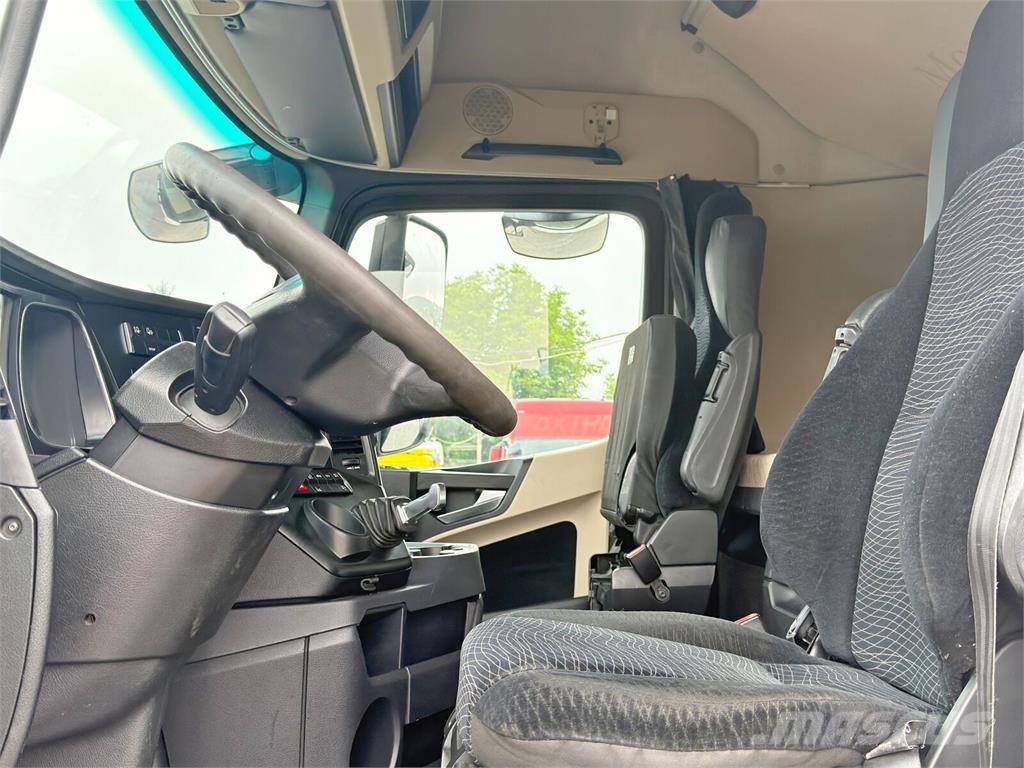 Mercedes-Benz ACTROS 2540 Vehículos de reciclaje