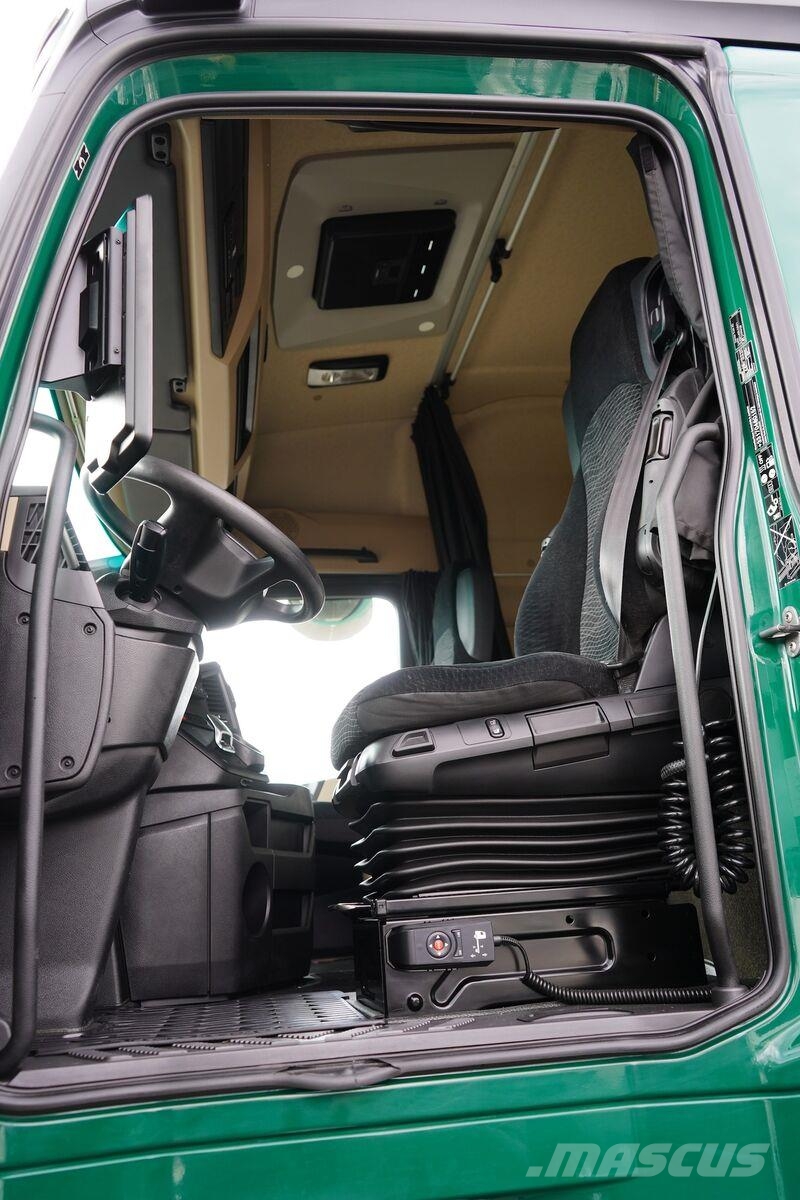 Mercedes-Benz ACTROS / 1845 / E 6 / MP 5 / STREAM SPACE / I - CO وحدات الجر