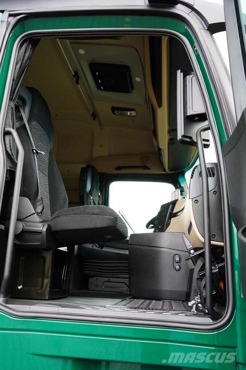 Mercedes-Benz ACTROS / 1845 / E 6 / MP 5 / STREAM SPACE / I - CO وحدات الجر