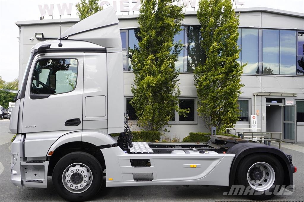 Mercedes-Benz Actros 1840 MP5 tractor unit / 150 tho. km! / 2022 Naudoti vilkikai