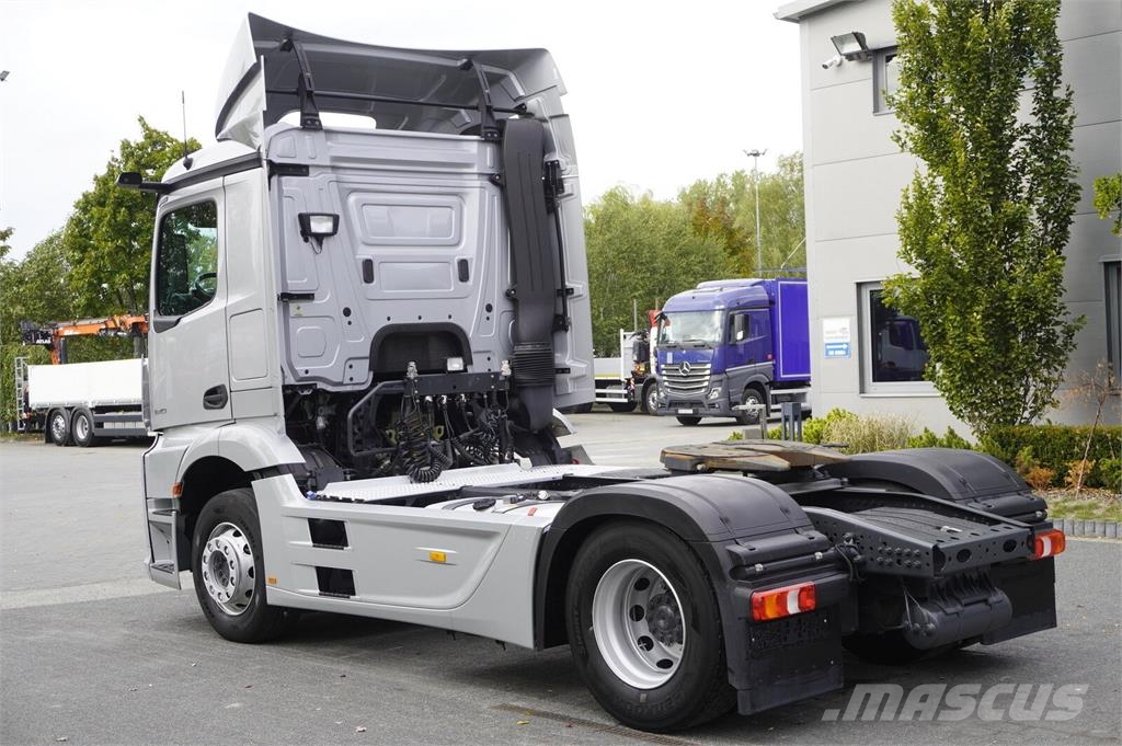 Mercedes-Benz Actros 1840 MP5 tractor unit / 150 tho. km! / 2022 Naudoti vilkikai