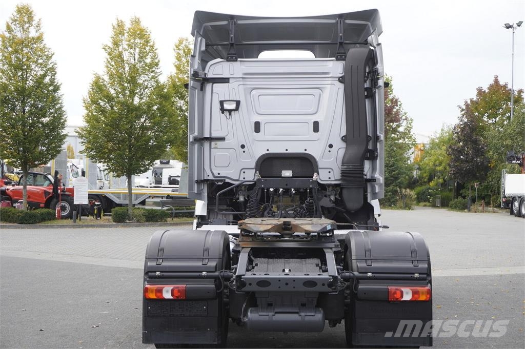 Mercedes-Benz Actros 1840 MP5 tractor unit / 150 tho. km! / 2022 Naudoti vilkikai