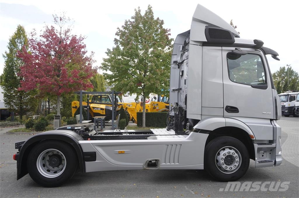 Mercedes-Benz Actros 1840 MP5 tractor unit / 150 tho. km! / 2022 Naudoti vilkikai