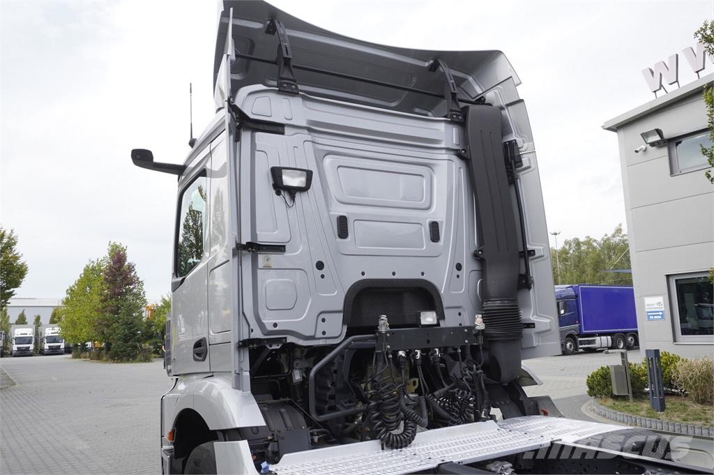 Mercedes-Benz Actros 1840 MP5 tractor unit / 150 tho. km! / 2022 Naudoti vilkikai